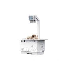 Rendimiento estable Veterinary Digital X Ray System VET1100